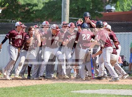 Thumbnail 3 in Algonquin Regional @ Shrewsbury (CMADA Tournament Class A Final) photogallery.