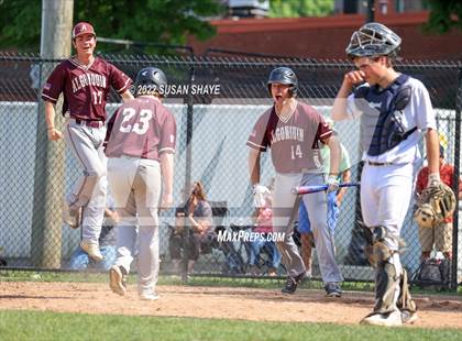 Thumbnail 1 in Algonquin Regional @ Shrewsbury (CMADA Tournament Class A Final) photogallery.