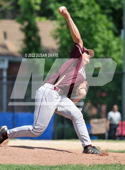Thumbnail 1 in Algonquin Regional @ Shrewsbury (CMADA Tournament Class A Final) photogallery.