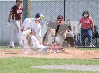 Thumbnail 3 in Algonquin Regional @ Shrewsbury (CMADA Tournament Class A Final) photogallery.