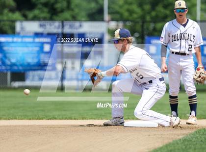 Thumbnail 1 in Algonquin Regional @ Shrewsbury (CMADA Tournament Class A Final) photogallery.