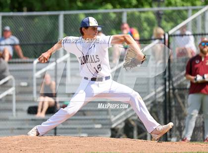 Thumbnail 3 in Algonquin Regional @ Shrewsbury (CMADA Tournament Class A Final) photogallery.