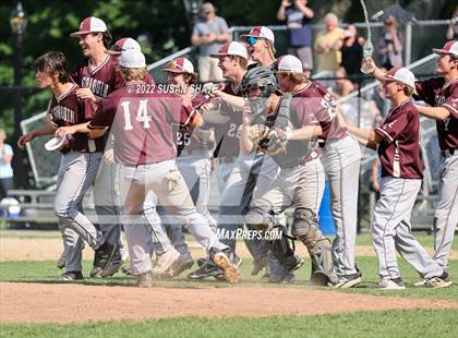 Thumbnail 2 in Algonquin Regional @ Shrewsbury (CMADA Tournament Class A Final) photogallery.