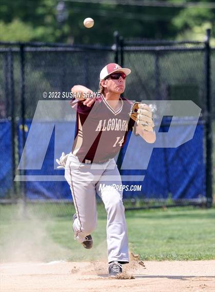 Thumbnail 1 in Algonquin Regional @ Shrewsbury (CMADA Tournament Class A Final) photogallery.