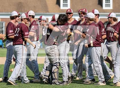 Thumbnail 3 in Algonquin Regional @ Shrewsbury (CMADA Tournament Class A Final) photogallery.