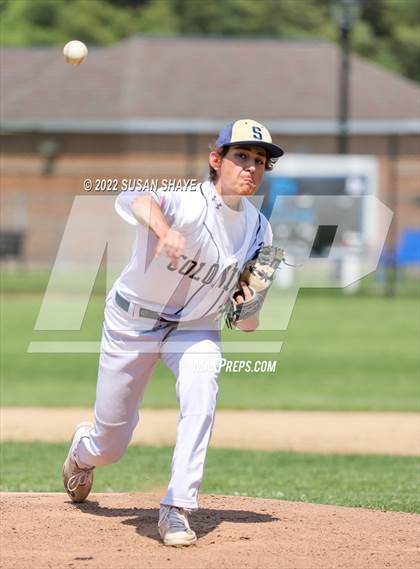 Thumbnail 1 in Algonquin Regional @ Shrewsbury (CMADA Tournament Class A Final) photogallery.