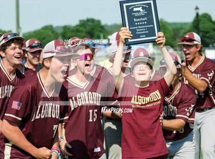 Thumbnail 2 in Algonquin Regional @ Shrewsbury (CMADA Tournament Class A Final) photogallery.