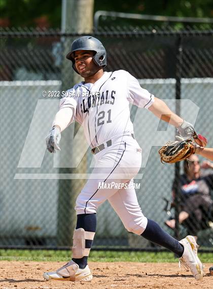 Thumbnail 3 in Algonquin Regional @ Shrewsbury (CMADA Tournament Class A Final) photogallery.