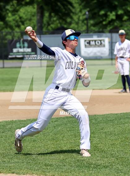 Thumbnail 2 in Algonquin Regional @ Shrewsbury (CMADA Tournament Class A Final) photogallery.