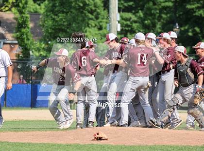 Thumbnail 1 in Algonquin Regional @ Shrewsbury (CMADA Tournament Class A Final) photogallery.