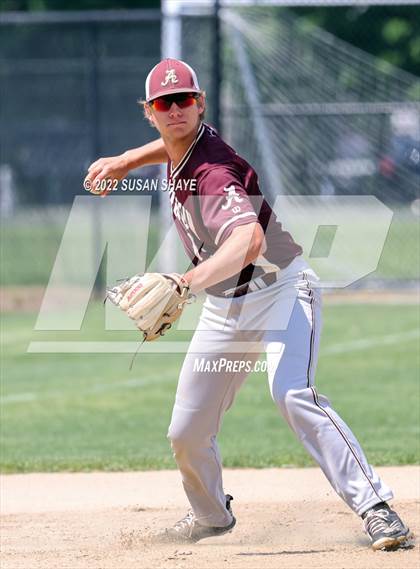Thumbnail 2 in Algonquin Regional @ Shrewsbury (CMADA Tournament Class A Final) photogallery.