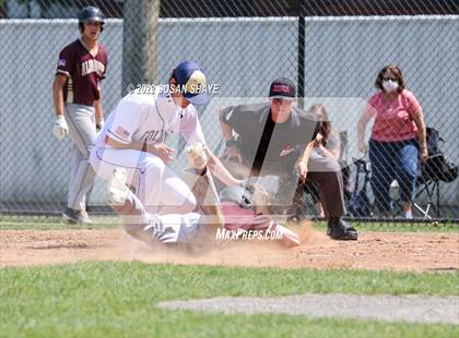 Thumbnail 2 in Algonquin Regional @ Shrewsbury (CMADA Tournament Class A Final) photogallery.