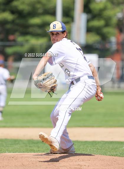 Thumbnail 2 in Algonquin Regional @ Shrewsbury (CMADA Tournament Class A Final) photogallery.
