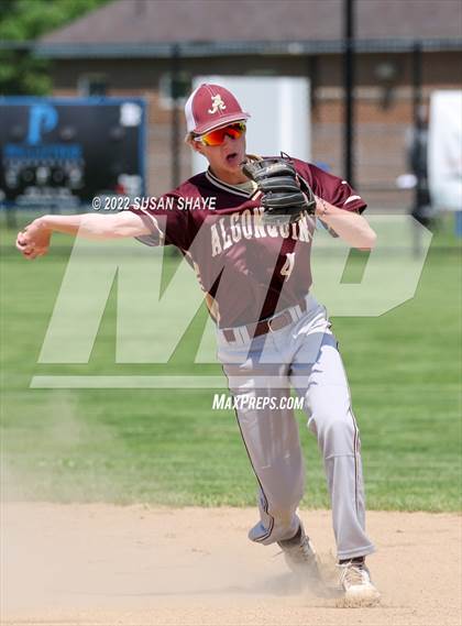 Thumbnail 2 in Algonquin Regional @ Shrewsbury (CMADA Tournament Class A Final) photogallery.