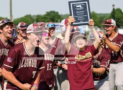 Thumbnail 1 in Algonquin Regional @ Shrewsbury (CMADA Tournament Class A Final) photogallery.