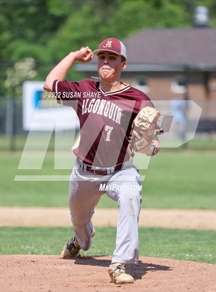 Thumbnail 3 in Algonquin Regional @ Shrewsbury (CMADA Tournament Class A Final) photogallery.