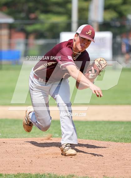 Thumbnail 3 in Algonquin Regional @ Shrewsbury (CMADA Tournament Class A Final) photogallery.