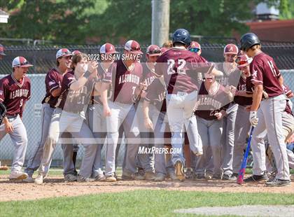 Thumbnail 2 in Algonquin Regional @ Shrewsbury (CMADA Tournament Class A Final) photogallery.