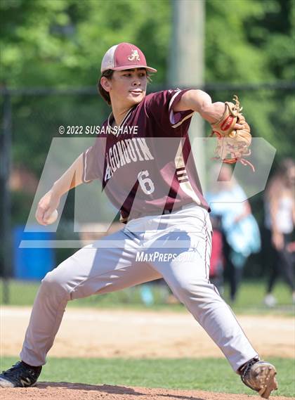 Thumbnail 3 in Algonquin Regional @ Shrewsbury (CMADA Tournament Class A Final) photogallery.