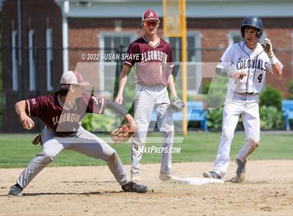 Thumbnail 3 in Algonquin Regional @ Shrewsbury (CMADA Tournament Class A Final) photogallery.