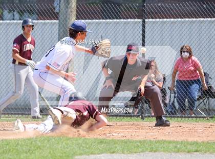 Thumbnail 3 in Algonquin Regional @ Shrewsbury (CMADA Tournament Class A Final) photogallery.