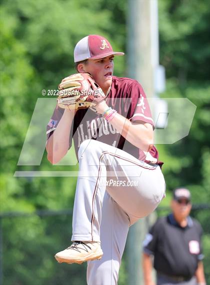 Thumbnail 2 in Algonquin Regional @ Shrewsbury (CMADA Tournament Class A Final) photogallery.