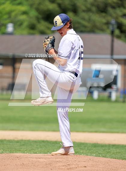 Thumbnail 2 in Algonquin Regional @ Shrewsbury (CMADA Tournament Class A Final) photogallery.
