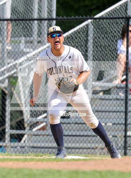 Thumbnail 3 in Algonquin Regional @ Shrewsbury (CMADA Tournament Class A Final) photogallery.