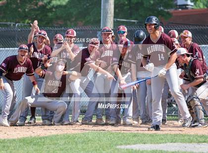 Thumbnail 3 in Algonquin Regional @ Shrewsbury (CMADA Tournament Class A Final) photogallery.