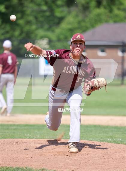 Thumbnail 2 in Algonquin Regional @ Shrewsbury (CMADA Tournament Class A Final) photogallery.