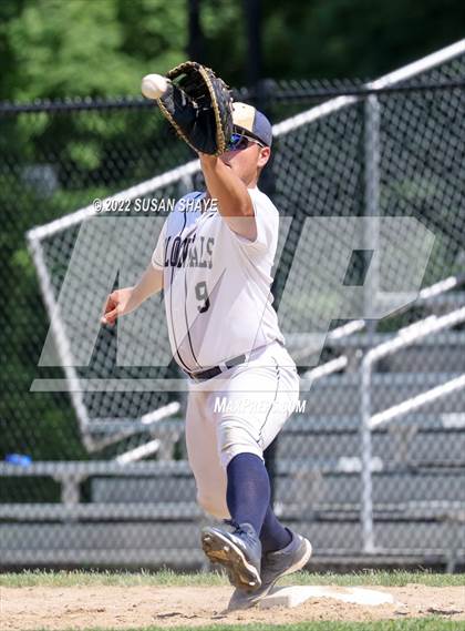 Thumbnail 2 in Algonquin Regional @ Shrewsbury (CMADA Tournament Class A Final) photogallery.