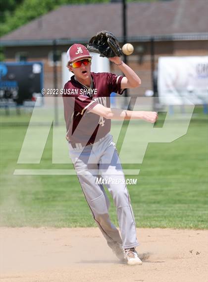Thumbnail 3 in Algonquin Regional @ Shrewsbury (CMADA Tournament Class A Final) photogallery.