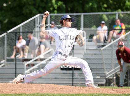 Thumbnail 3 in Algonquin Regional @ Shrewsbury (CMADA Tournament Class A Final) photogallery.