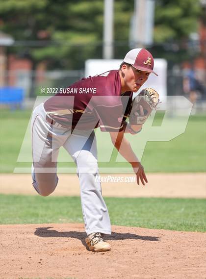 Thumbnail 1 in Algonquin Regional @ Shrewsbury (CMADA Tournament Class A Final) photogallery.