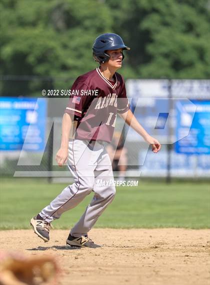 Thumbnail 2 in Algonquin Regional @ Shrewsbury (CMADA Tournament Class A Final) photogallery.