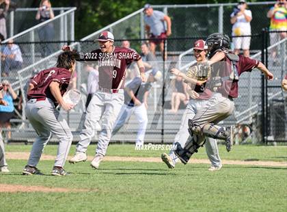 Thumbnail 2 in Algonquin Regional @ Shrewsbury (CMADA Tournament Class A Final) photogallery.