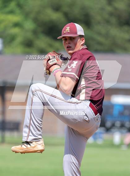 Thumbnail 2 in Algonquin Regional @ Shrewsbury (CMADA Tournament Class A Final) photogallery.