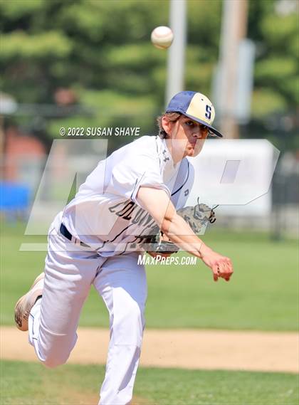 Thumbnail 2 in Algonquin Regional @ Shrewsbury (CMADA Tournament Class A Final) photogallery.
