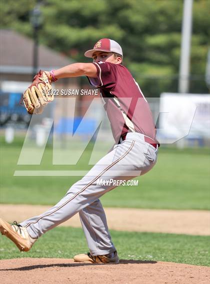 Thumbnail 2 in Algonquin Regional @ Shrewsbury (CMADA Tournament Class A Final) photogallery.