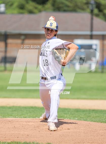 Thumbnail 3 in Algonquin Regional @ Shrewsbury (CMADA Tournament Class A Final) photogallery.