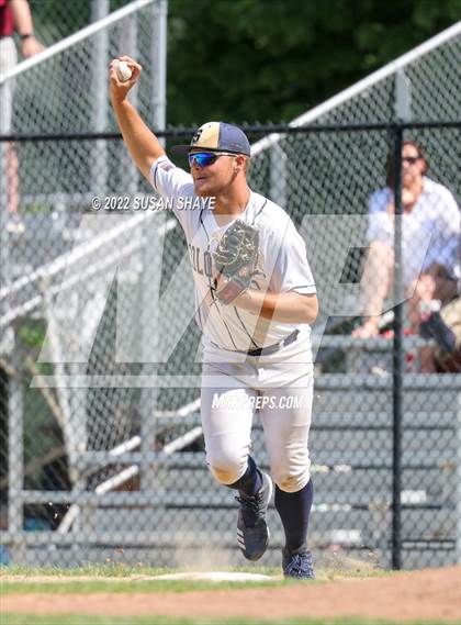 Thumbnail 2 in Algonquin Regional @ Shrewsbury (CMADA Tournament Class A Final) photogallery.