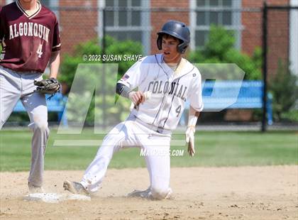 Thumbnail 2 in Algonquin Regional @ Shrewsbury (CMADA Tournament Class A Final) photogallery.
