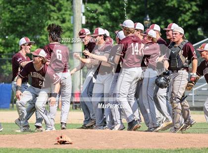 Thumbnail 3 in Algonquin Regional @ Shrewsbury (CMADA Tournament Class A Final) photogallery.