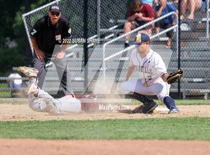 Thumbnail 2 in Algonquin Regional @ Shrewsbury (CMADA Tournament Class A Final) photogallery.