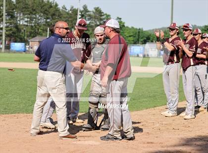 Thumbnail 2 in Algonquin Regional @ Shrewsbury (CMADA Tournament Class A Final) photogallery.
