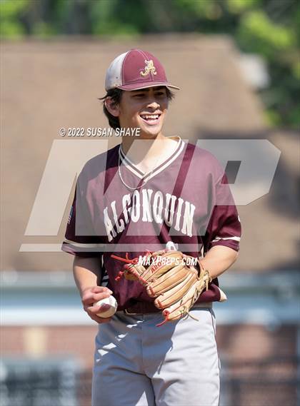 Thumbnail 2 in Algonquin Regional @ Shrewsbury (CMADA Tournament Class A Final) photogallery.