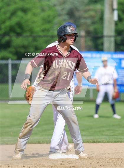 Thumbnail 2 in Algonquin Regional @ Shrewsbury (CMADA Tournament Class A Final) photogallery.