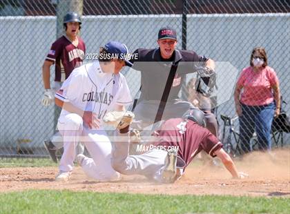 Thumbnail 3 in Algonquin Regional @ Shrewsbury (CMADA Tournament Class A Final) photogallery.
