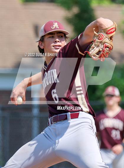 Thumbnail 2 in Algonquin Regional @ Shrewsbury (CMADA Tournament Class A Final) photogallery.