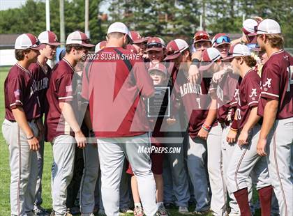 Thumbnail 2 in Algonquin Regional @ Shrewsbury (CMADA Tournament Class A Final) photogallery.